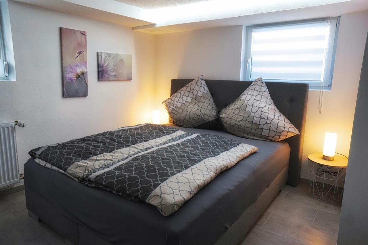 Ferienwohnung Lieblingsnest Bernkastel-Kues Dış mekan fotoğraf