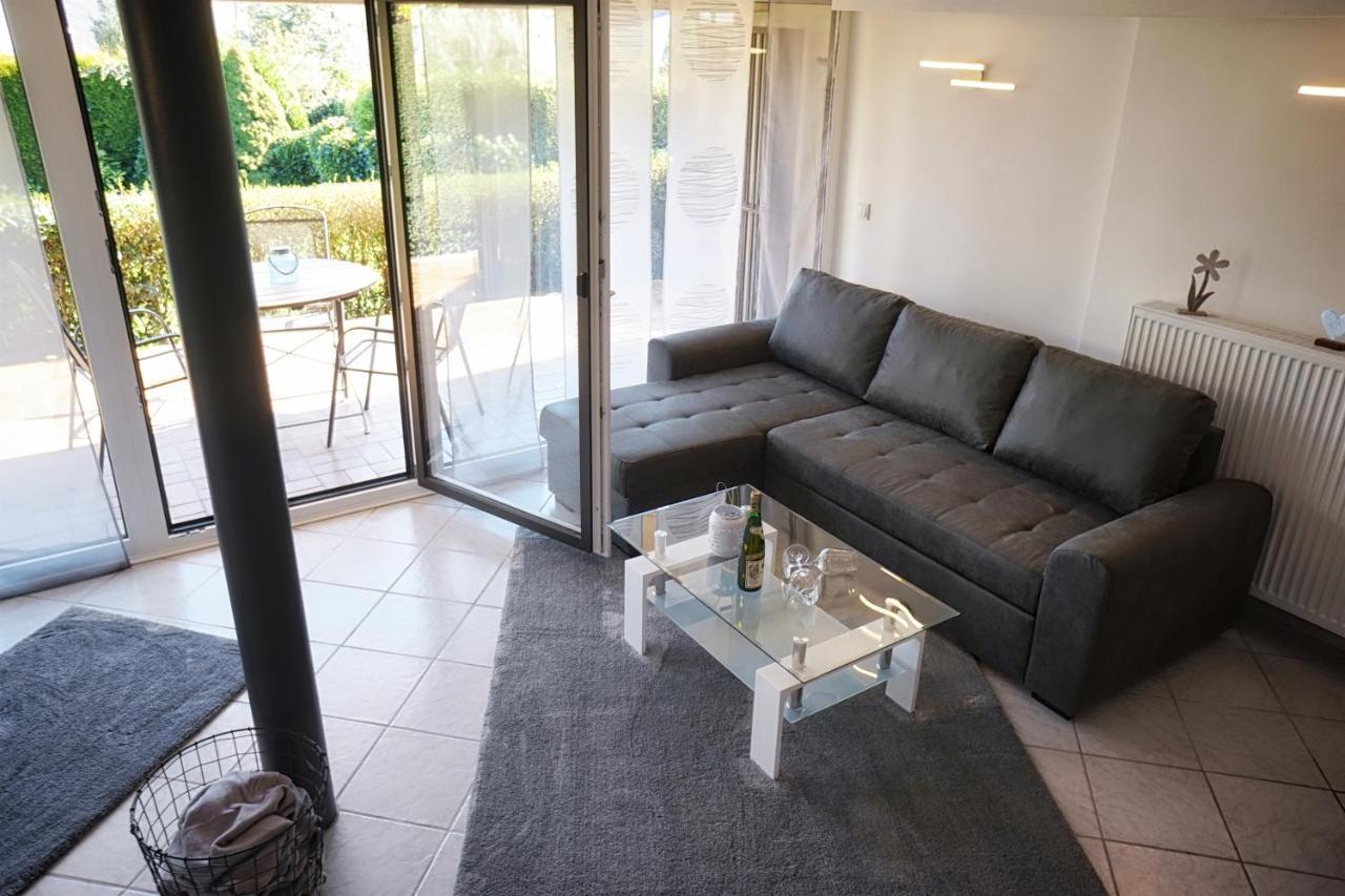 Ferienwohnung Lieblingsnest Bernkastel-Kues Dış mekan fotoğraf