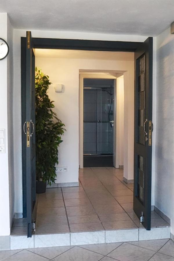 Ferienwohnung Lieblingsnest Bernkastel-Kues Dış mekan fotoğraf