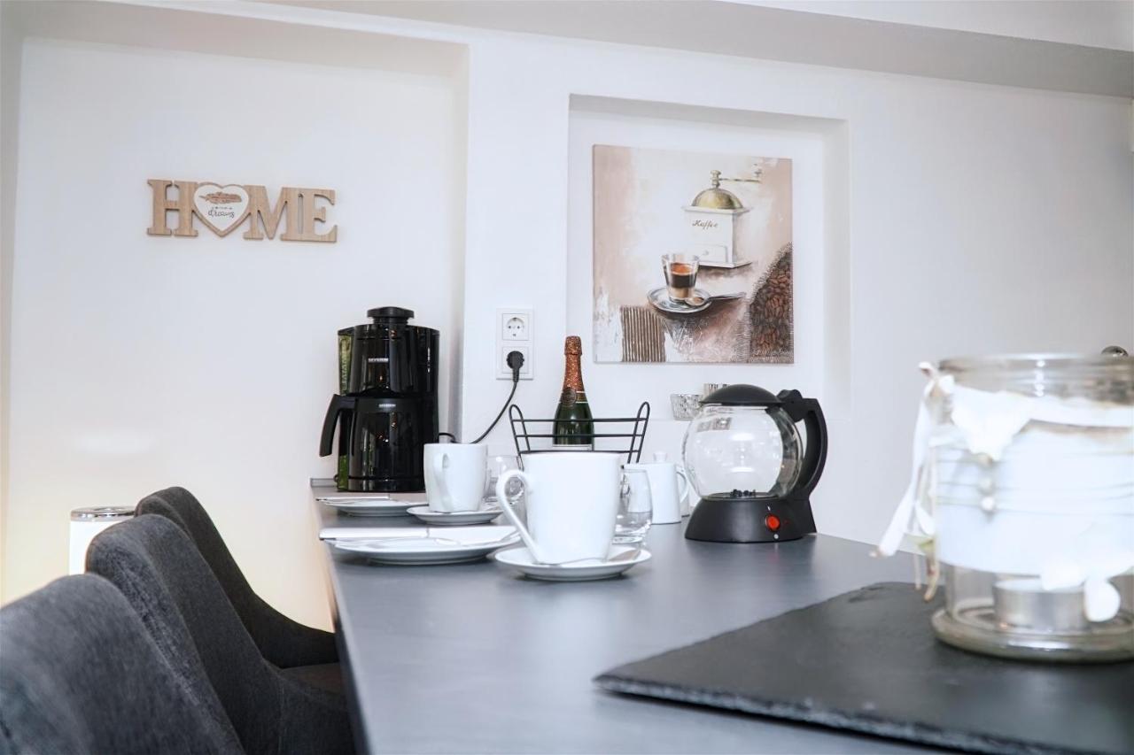 Ferienwohnung Lieblingsnest Bernkastel-Kues Dış mekan fotoğraf