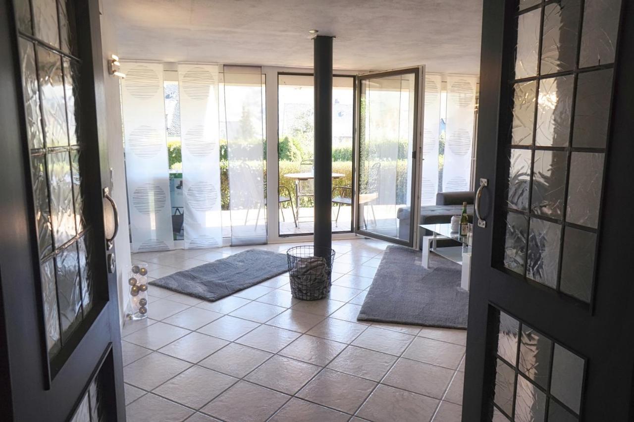 Ferienwohnung Lieblingsnest Bernkastel-Kues Dış mekan fotoğraf