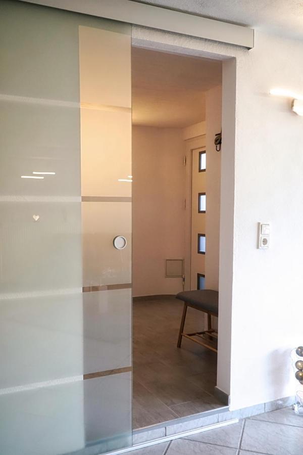 Ferienwohnung Lieblingsnest Bernkastel-Kues Dış mekan fotoğraf