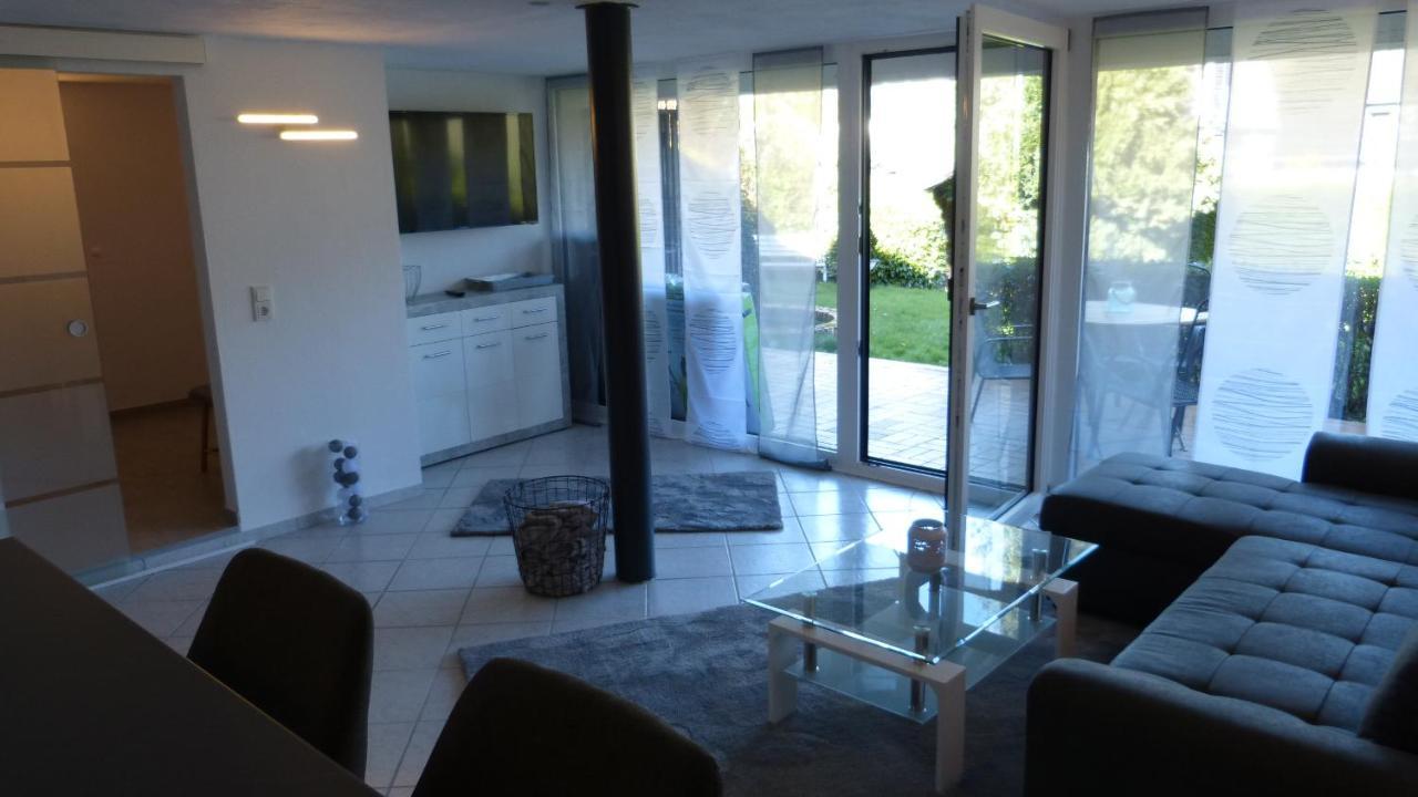 Ferienwohnung Lieblingsnest Bernkastel-Kues Dış mekan fotoğraf