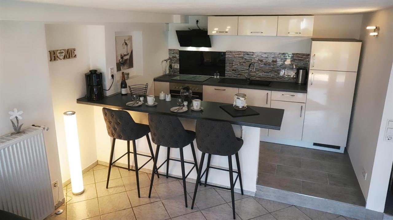 Ferienwohnung Lieblingsnest Bernkastel-Kues Dış mekan fotoğraf